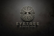 Eye Tree Logo, a Branding & Logo Template by Design_Planet (Thumbnail 2 of 5)