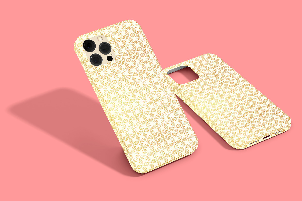 Luxury Pattern Set, a Pattern Graphic by Digital Studio (Photo 7 of 10)