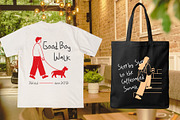 Cozy Lifestyle : Pet, Book, Plant, a Person Illustration by Jiwstudio (Thumbnail 15 of 21)