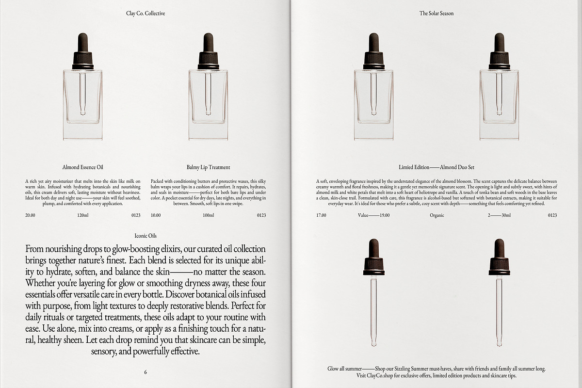 Brand Bundle ⸻ Magazine + Catalog +, a Presentation Template by Studio Viita (Photo 9 of 20)