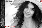 Presets for Lightroom Retro Exposure, an Action Add-On by Miracle_Design (Thumbnail 17 of 51)