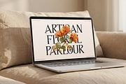 Firorah | Display Serif Font, a Serif Font by Denustudios (Thumbnail 7 of 11)