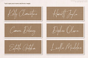 Stanley Elliott, a Handwritten Font by Abo Daniel Studio (Thumbnail 15 of 17)