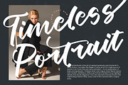 Humble Analog Modern Calligraphy, a Script Font by stylishtype.co (Thumbnail 3 of 20)
