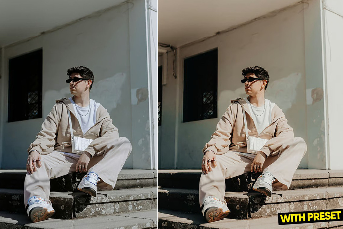 With Me Presets for Lightroom, a Preset Add-On by Hubzway (Photo 4 of 5)