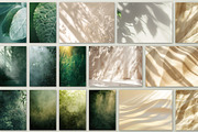 Natural Harmony Social Kit Templates, a Social Media Template by Elena Dorosh (Thumbnail 12 of 13)