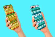 African seamless patterns, a Pattern Graphic by Katika Shop (Thumbnail 5 of 6)