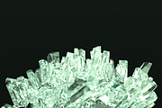 Crystals, an Object Illustration by 2D/3D (Thumbnail 2 of 8)