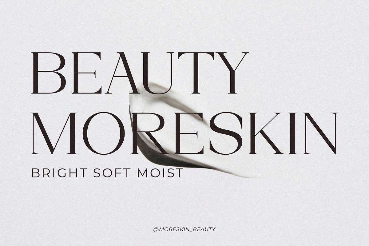 Angelyne - Modern Serif Font, a Serif Font by Muflieart (Photo 5 of 10)