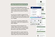Systeme.io Sage Botanica Link in Bio, a Landing Page Template by Hayley's Digital Hub (Thumbnail 2 of 10)