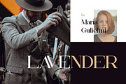 Papillon - Handcrafted Serif Font, a Serif Font by VP Fonts (Thumbnail 3 of 13)