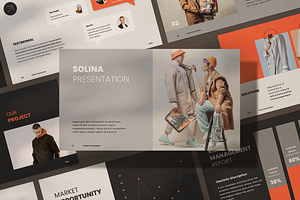 Solina Project Proposal - Powerpoint