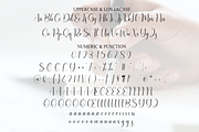 Autography | Script Font, a Handwritten Font by Scratchones (Thumbnail 7 of 9)