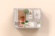 Minimal Scene Creator Mockups, a Product Mockup by StyleMockups (Thumbnail 7 of 8)