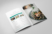 A5 Recipe Book, a Brochure Template by Bookrak Graphic Design (Thumbnail 12 of 16)
