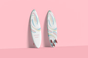 Surfboard Mockup Set, a Product Mockup by zuhraabdullah (Thumbnail 8 of 8)