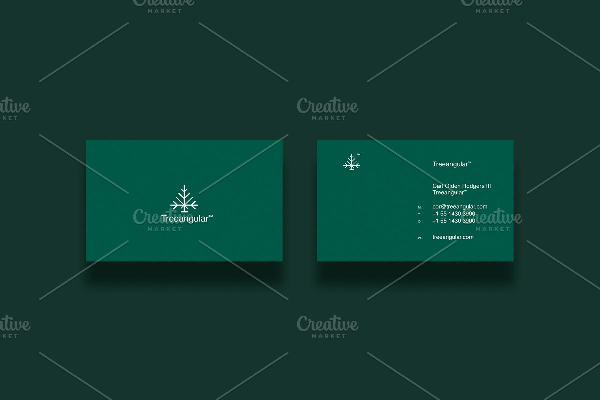 Business cards templates bundle!, a Business Card Template by Srg® (Photo 25 of 34)
