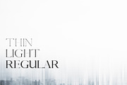 Pierson An Essential Serif Typeface, a Serif Font by Creativetacos (Thumbnail 6 of 7)