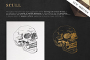 MYSTIC SYMBOLS magic collection, a Decorative Illustration by Chewie Co (Thumbnail 4 of 26)