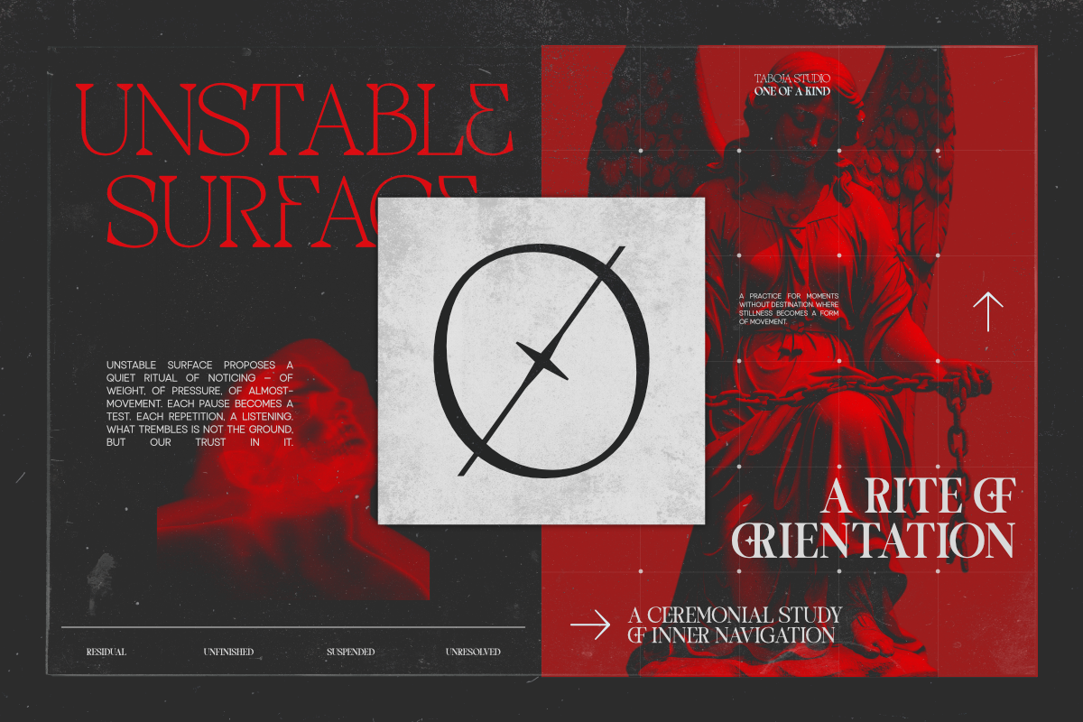 TBJ One Of A Kind Serif Font Family, a Serif Font by Taboja Studio (Photo 11 of 21)