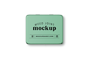 Cannabis Joint Branding Mockup, an Advertising Mockup by Mockupdaddy (Thumbnail 10 of 14)