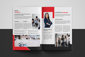 Business Brochure Company Profile