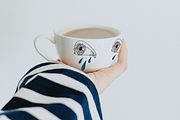 Cartoon Eyeball Set, an Illustration by Inkwell Supply Co (Thumbnail 3 of 12)