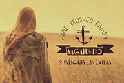 Vagabundo Type Family, a Font by Juraj Chrastina (Thumbnail 5 of 5)