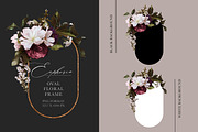 Euphoria Floral Clip Art & Patterns, an Object Graphic by Eclectic Anthology (Thumbnail 7 of 17)