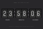 Ravane Font Family - 22 Fonts, a Font by alpercakici (Thumbnail 11 of 15)