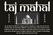 Qasira - A Modern Hindi Font, a Sans Serif Font by Marvadesign (Thumbnail 2 of 6)