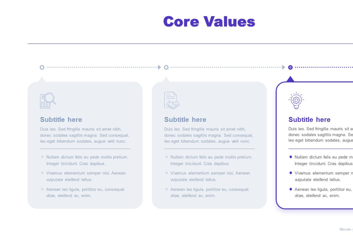 Infographic Diagram 003 (PPT, EPS), a Presentation Template by SlidesDive (Photo 9 of 10)