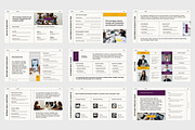 Ivos : SaaS Startup Google Slides, a Presentation Template by Punkl Camp (Thumbnail 4 of 11)