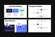Company Presentation Template, a Presentation Template by E-Type (Thumbnail 5 of 6)