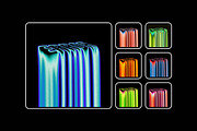 Liquid Text Effects Bundle, a Layer Style Add-On by pixelbuddha.net (Thumbnail 9 of 37)