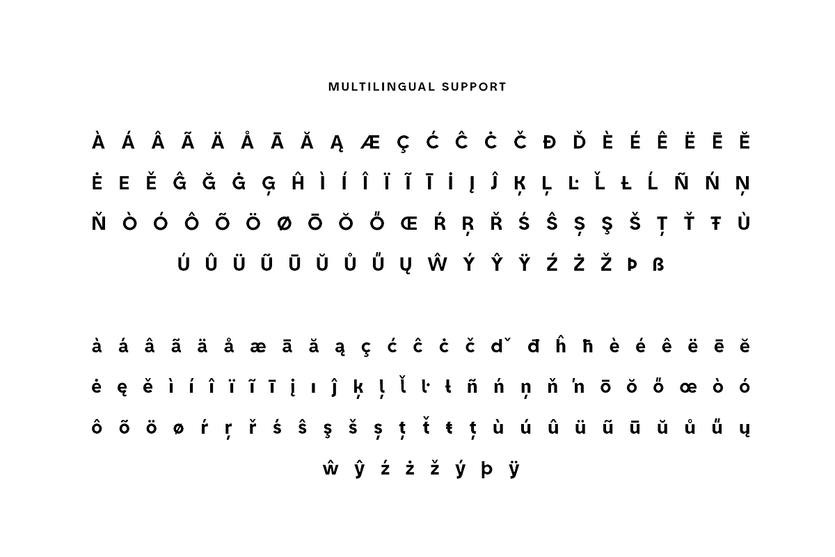 Klatsch Grotesk - Font Family, a Sans Serif Font by Migomojo Type House (Photo 11 of 12)