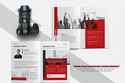 Corporate Profile, CANVA, DOCX, PPT, a Brochure Template by Template Zone (Thumbnail 3 of 10)