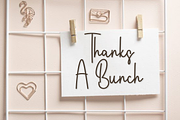 Overload, a Handwritten Font by FreshTypeINK (Thumbnail 8 of 8)