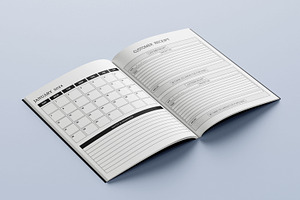 Craft Business Planner Templates