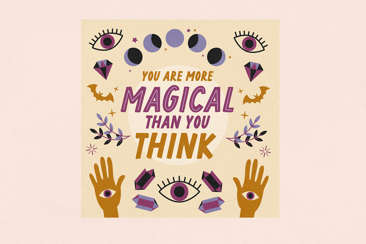 Lemon Milkshake Typeface and Dings, a Font by Nicky Laatz (Photo 18 of 21)