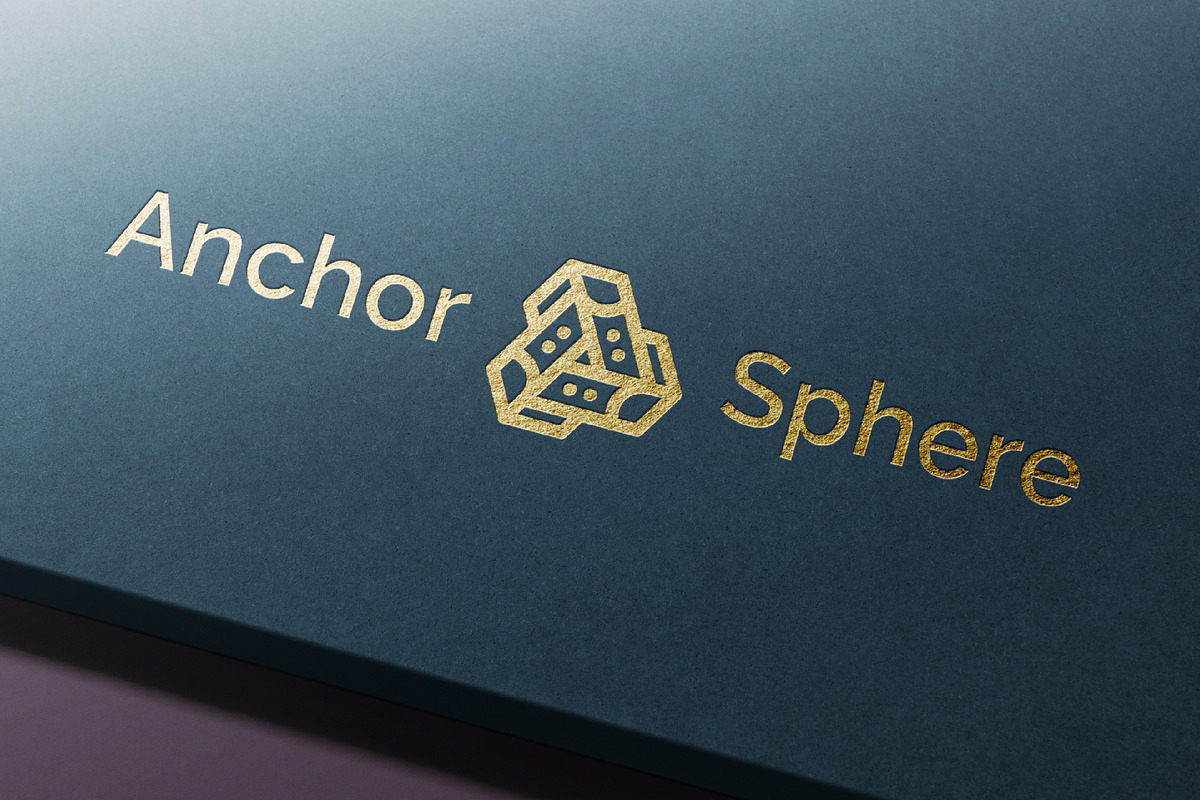 5 Minimalist Letter A Logo Vol 02, a Branding & Logo Template by Morand Union (Photo 7 of 7)