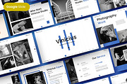 Vinicius - Business Google Slide Tem, a Presentation Template by Dens Creative Studio (Thumbnail 1 of 6)