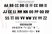 Blocked, a Script Font by InermediaSTUDIO (Thumbnail 5 of 7)