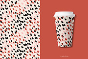 Abstract Painted Seamless Patterns, a Pattern Graphic by Studio Fevrier (Thumbnail 7 of 8)