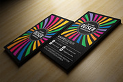 Unlimited Business Cards Bundle, a Business Card Template by Marvel (Thumbnail 35 of 204)