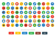 125+ Medical Vector Icons, an Emoji Icon by Creative Stall (Thumbnail 5 of 5)