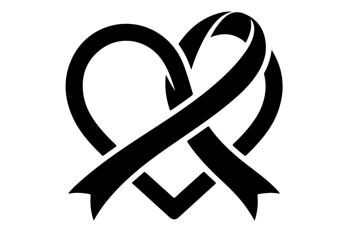 Cancer Awareness Ribbon, an Object Graphic by Gfx_Store (Photo 10 of 16)