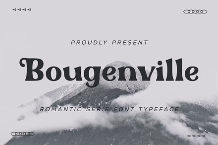 BOUGENVILLE