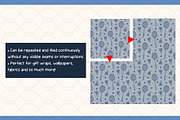 Sports Equipment Line Art Patterns, a Pattern Graphic by Drafts n Doodles (Thumbnail 8 of 9)
