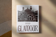 CS Burke – Classic Font, a Sans Serif Font by Craft Supply Co. (Thumbnail 3 of 8)